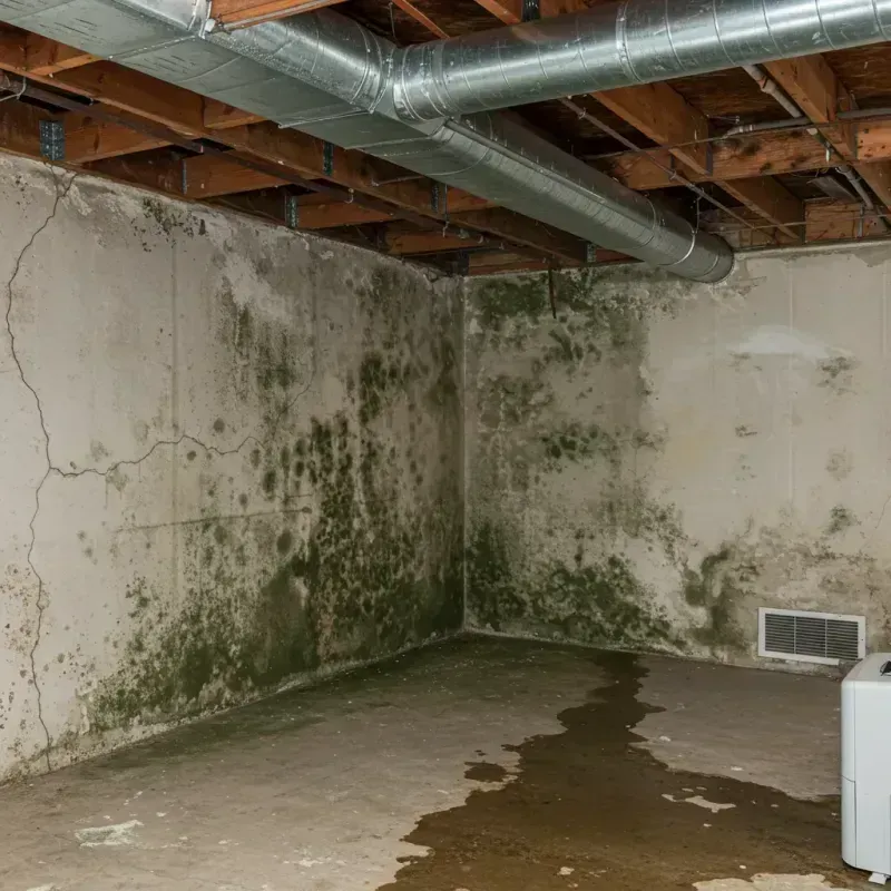 Professional Mold Removal in Pawnee, OK